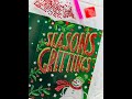 Diamond Art Christmas Cards by Heartful Diamonds