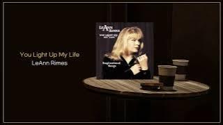 LeAnn Rimes - You Light Up My Life / FLAC File