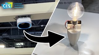 CES | Wi-Charge: The Wireless Power Company