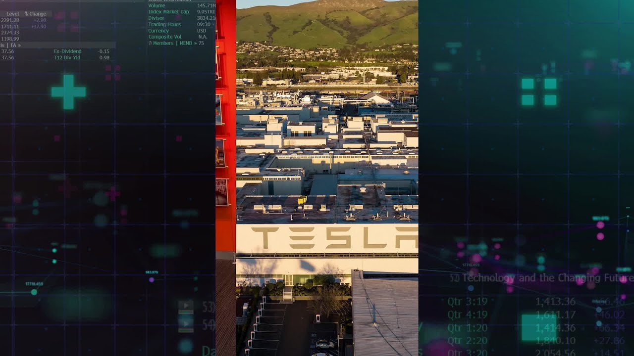 Tesla Will Build Plant in Mexico Tesla Will Build Plant in Mexico