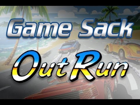 Game Sack - Out Run Series - Review