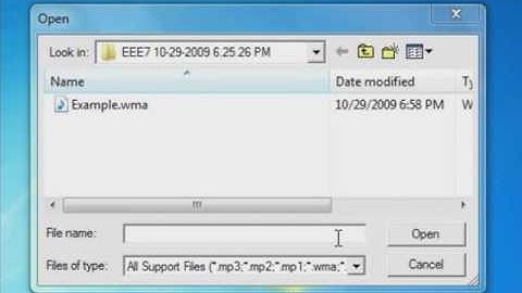 Expression Screen Capture Audio Editing - Part 2