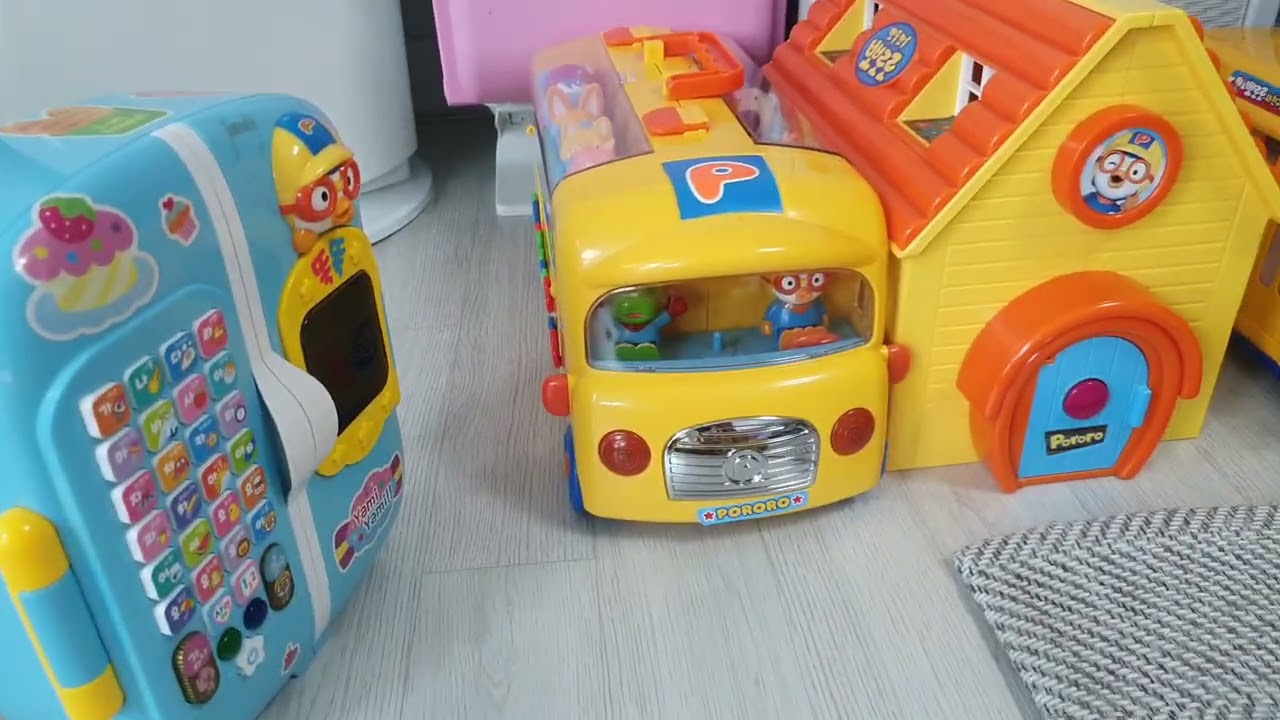 컨트리볼 냉장고 