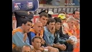 Finale di ritorno Coppa Italia 1999/2000 - Inter vs. Lazio (0:0)