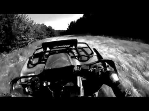 MAX и его Suzuki KingQuad 750 AXi