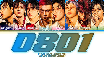 Stray Kids (스트레이 키즈) 