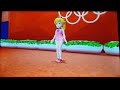 Mario Sonic London 2012 Fencing 6 Mario Vs Peach Vs Daisy Bowser Loses Mario Sonic London 2012 Fencing 6 Mario Vs Peach Vs Daisy Bowser Loses