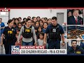 FBI &amp; ICE RESCUE 250 CHILDREN — America’s LARGEST Child Trafficking Ring EXPOSED