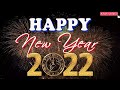 New Year Songs 2022 🎉 Happy New Year Music 2022 🎉 Best Happy New Year Songs Playlist 2022