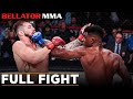 Full fight  jaleel willis vs kyle crutchmer  bellator 289