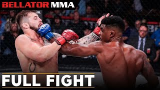 Full Fight | Jaleel Willis vs. Kyle Crutchmer | Bellator 289