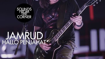 Jamrud - Hallo Penjahat | Sounds From The Corner Live #20