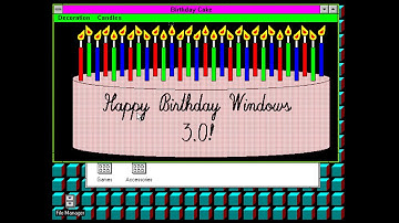(SPECIAL) Windows 3.0 30th Anniversary! - Installing MS-DOS 5.0 and Windows 3.0a!