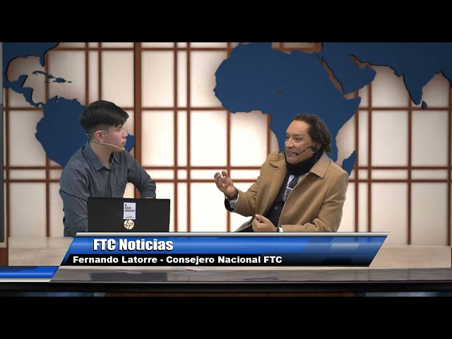 FTC NOTICIAS Edición viernes 30 de junio