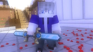 nhận làm intro Minecraft