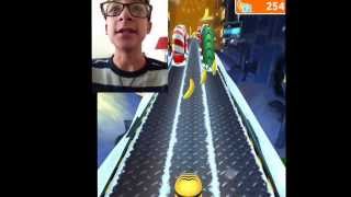 Lets Play Diable Me Minion Rush- Part 1- Live Wversiousgames