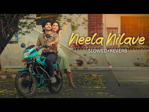 Neela Nilave ( slowed + reverb ) | RDX SONG | arxsshh
