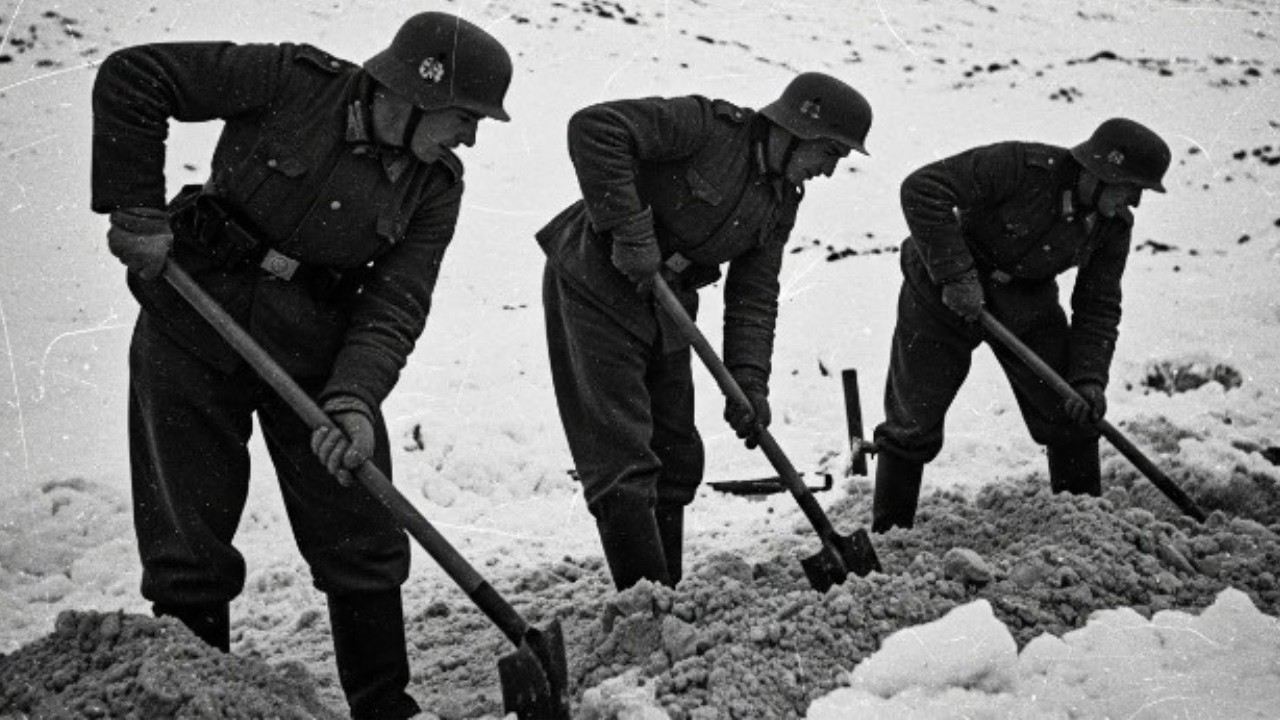 O que REALMENTE aconteceu com 3 soldados brasileiros enterrados com TODAS AS HONRAS pelo inimigo