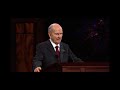 Let The Lord Prevail  -  President Russell M. Nelson