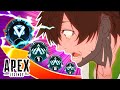 【ハイテンポAPEX】野良でもあきらめんじゃねぇぞ..｜Apex Legends
