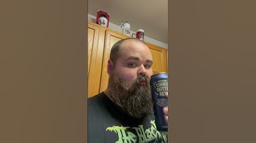 Panda Pat Tries Trader Joe’s Cookie Butter Beer #shorts