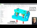 Creo parametric  mechanisms  convert assembly to mechanism