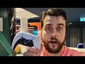 I Went Hands On With The PS5!!!