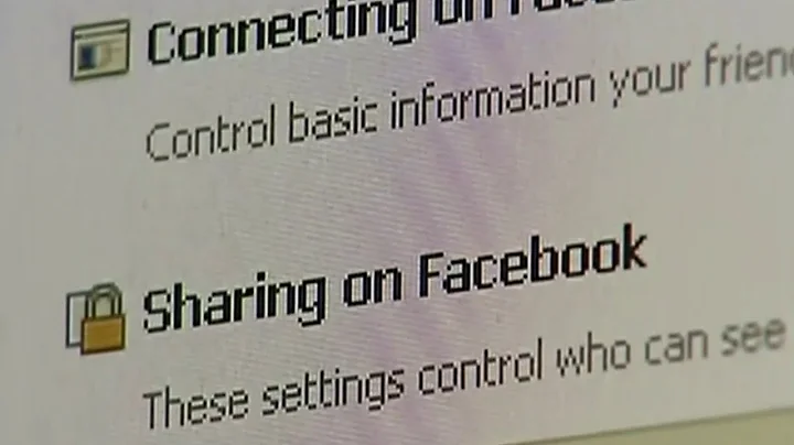 How to stop targeted ads