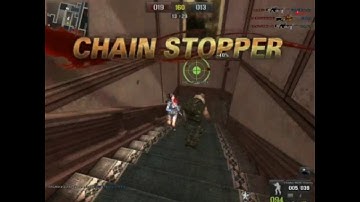 PB Garena trick pro sniper ("Quick Scope")