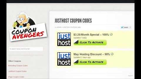 Just Host Review - EVERYTHING You Need To Know!