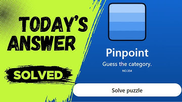 LinkedIn Pinpoint Answer – Solved Today Question in 1 Minute 2025 Update