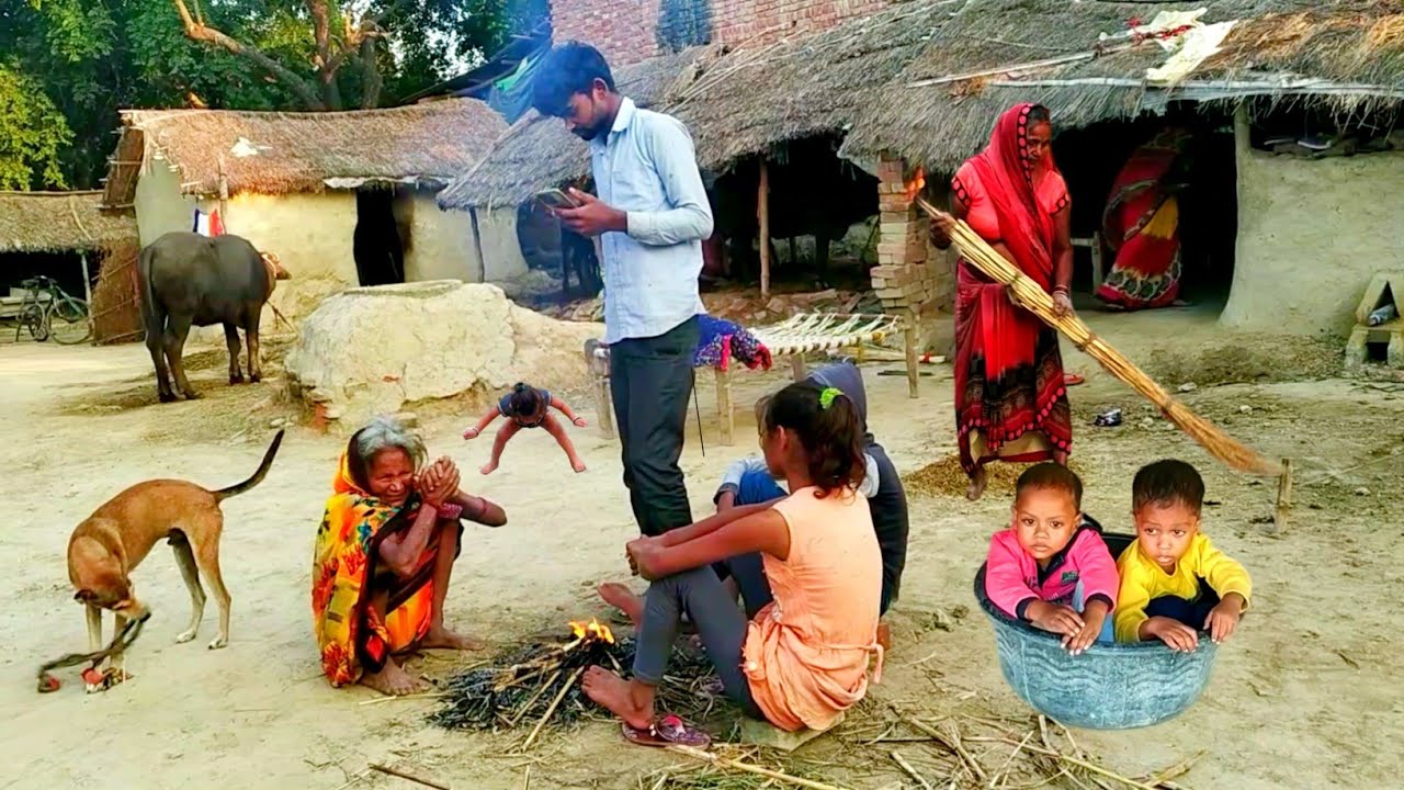 Discover the Surprising Daily Habits of Village People || Rural life|| Real village life