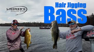 Hair Jigging Bass