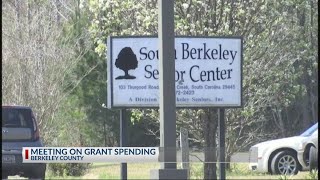 Berkeley County Grant Money