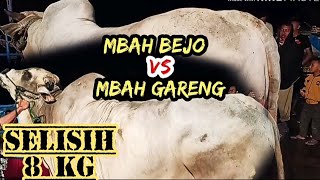 Beda Tipis | Mbah Bejo Vs Mbah Gareng | Siapa Pemenangnya...?