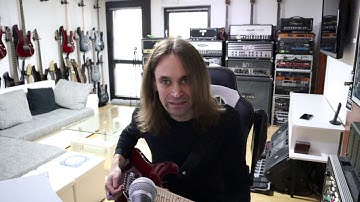 New drive models for the Kemper profiling amplifier (KPA) -  w/ Harley Benton Fusion