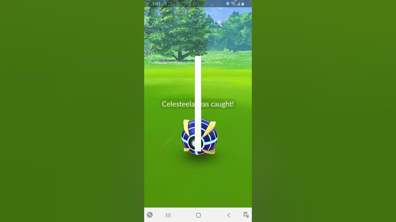 Pokemon Go: How To Get Celesteela - Item Level Gaming