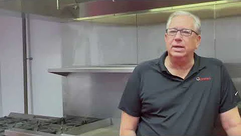 Dan Reese - The benefits of being a CFESA Certifie...