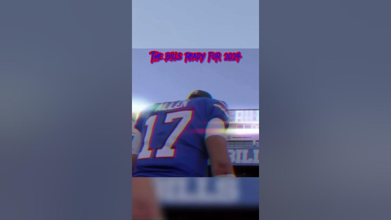Let’s go buffalo 2024. nfl buffalobills YouTube