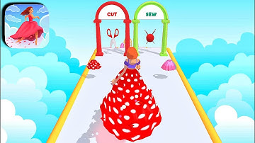 Hover Skirt 👸👗 All Levels Walkthrough Gameplay Android,ios Big UPDATE!! sjk9v11as