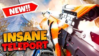 Crazy Splitgate montage