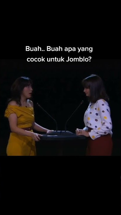 buah... buah apa yang cocok buat jomblo? #shorts