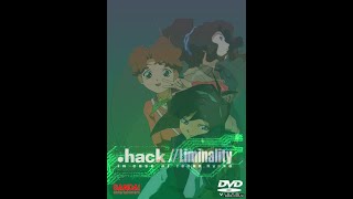 Аниме .Взлом//Лиминалити  - .hack//Liminality: 1-я серия из 4-х.