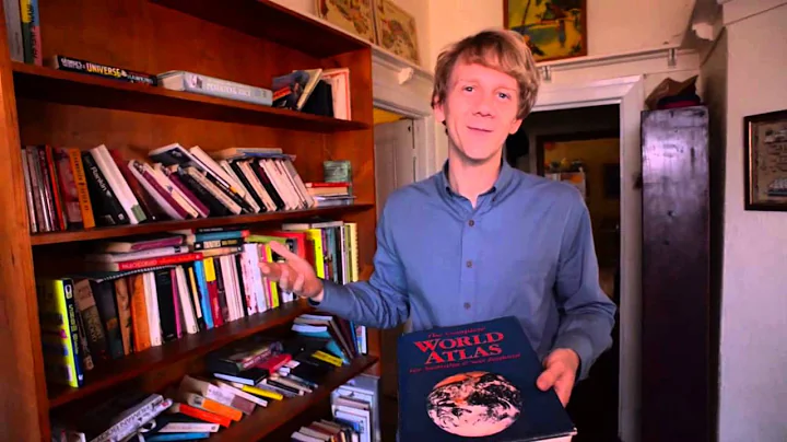 Please Like Me: Behind The Scenes - Josh's House Tour