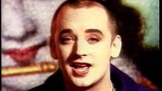 Jesus Loves You (Boy George) - Bow Down Mister (Official Video) (1991)