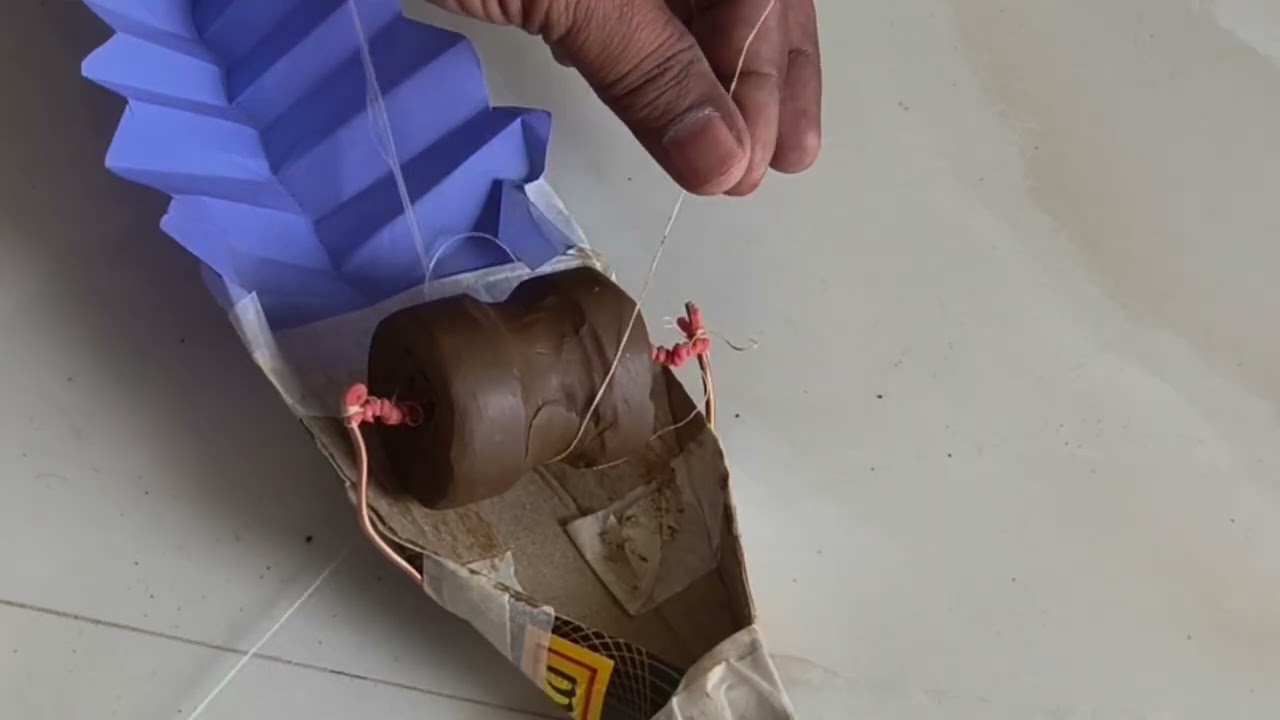 Magical Mongoose DIY: Make a Toy That Moves Like Magic! (challenge to parents)