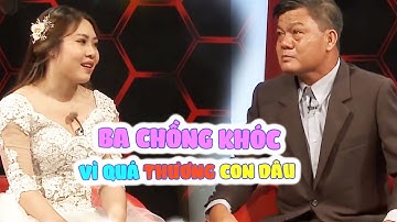 BỐ CHỒNG RƠI NƯỚC MẮT VÌ THƯƠNG CON DÂU ĐÃ HI SINH TẤT CẢ ĐỂ LẤY CON TRAI MÌNH | MCND