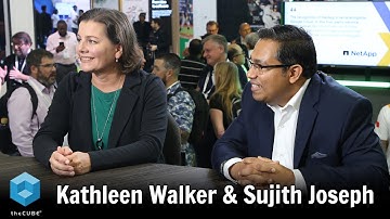 Kathleen Walker, Elastic & Sujith Joseph, Cisco Systems | Google Cloud Next 2023