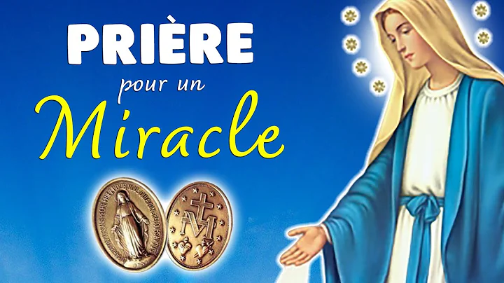 Prayer for an Impossible Miracle  Miraculous Medal