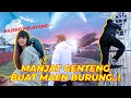 MAEN HYACINTH DI GENTENG BARENG CEWEKK | Ft. jacquelinewijaya